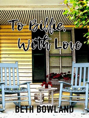 cover image of To Billie, With Love